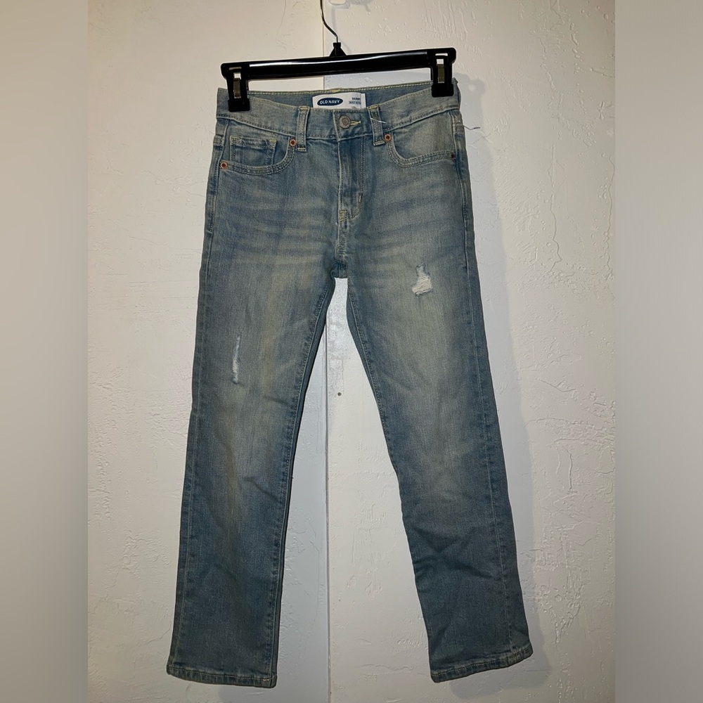 3/$10 KIDS SALE - Old Navy Skinny Jeans
